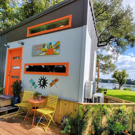 Orlando Lakefront Tiny Homes 6 Plus Month Rentals Ορλάντο Εξωτερικό φωτογραφία