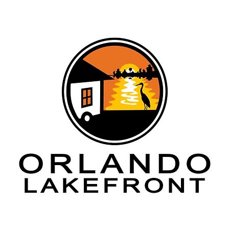 Orlando Lakefront Tiny Homes 6 Plus Month Rentals Ορλάντο Εξωτερικό φωτογραφία