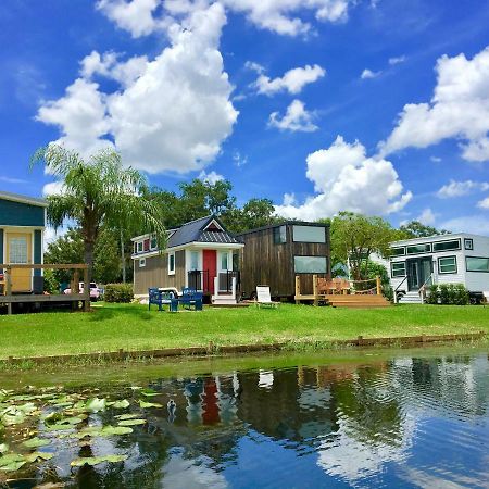 Orlando Lakefront Tiny Homes 6 Plus Month Rentals Ορλάντο Εξωτερικό φωτογραφία