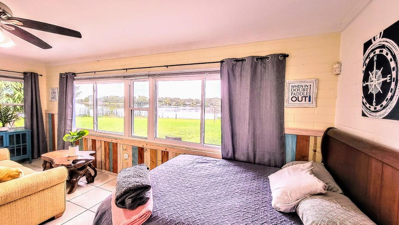 Orlando Lakefront Tiny Homes 6 Plus Month Rentals Ορλάντο Εξωτερικό φωτογραφία