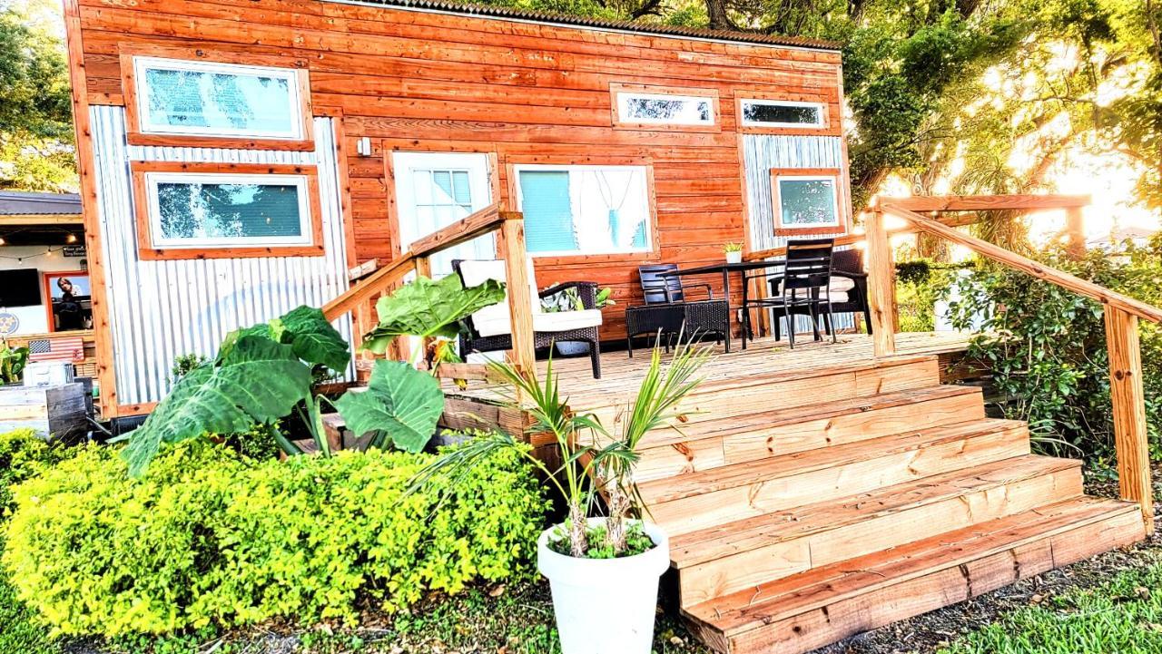 Orlando Lakefront Tiny Homes 6 Plus Month Rentals Ορλάντο Εξωτερικό φωτογραφία