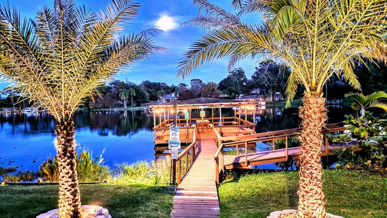 Orlando Lakefront Tiny Homes 6 Plus Month Rentals Ορλάντο Εξωτερικό φωτογραφία