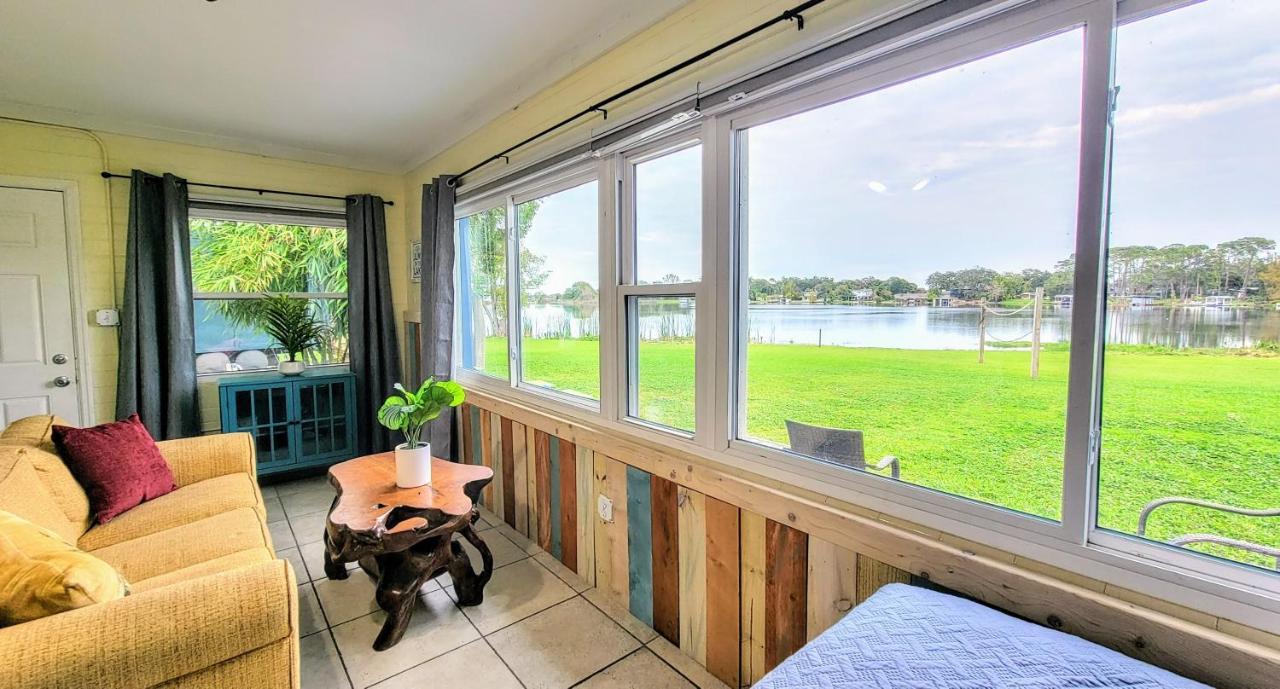 Orlando Lakefront Tiny Homes 6 Plus Month Rentals Ορλάντο Εξωτερικό φωτογραφία