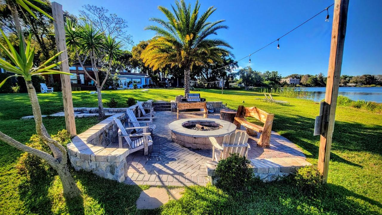 Orlando Lakefront Tiny Homes 6 Plus Month Rentals Ορλάντο Εξωτερικό φωτογραφία