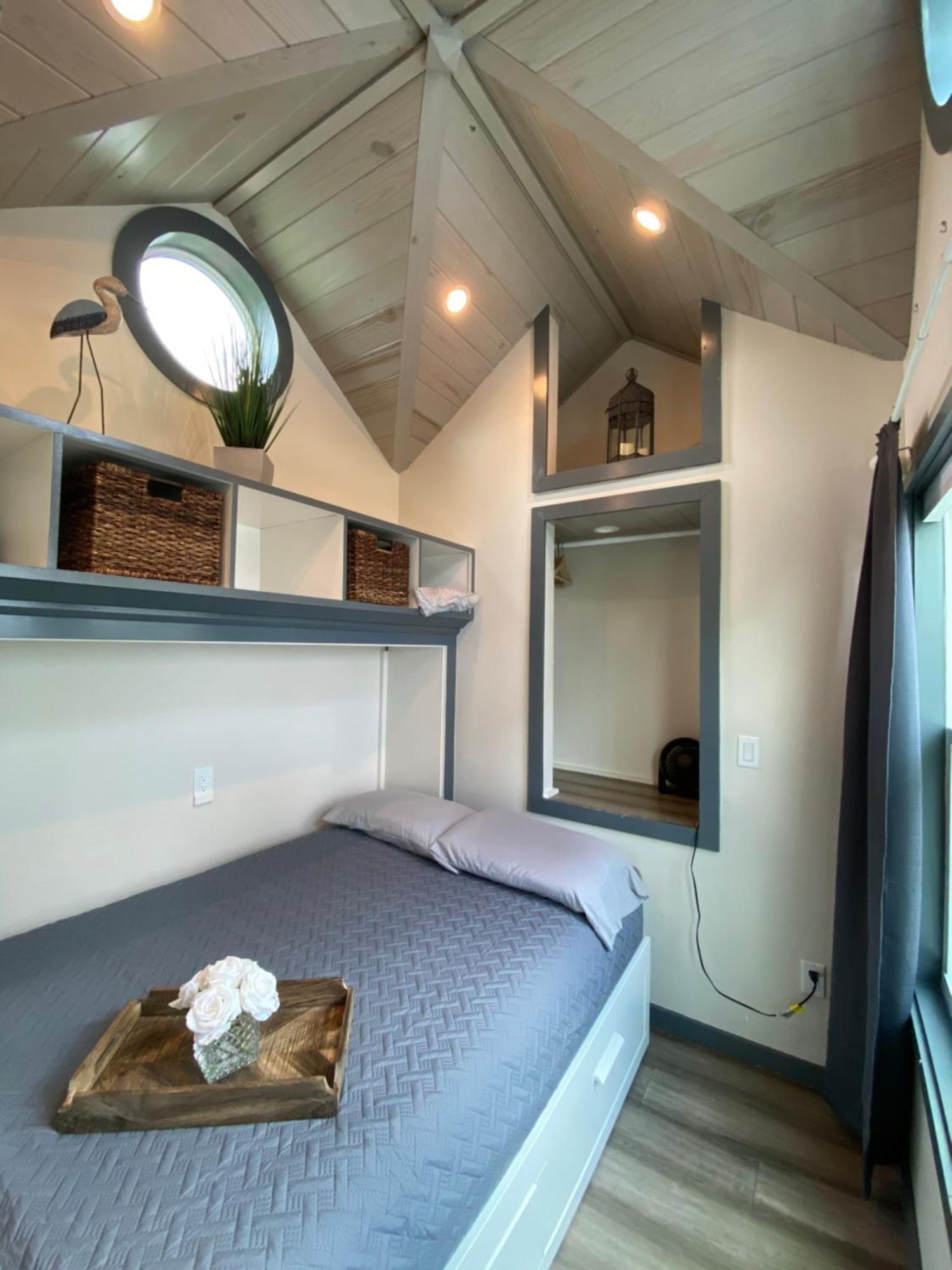 Orlando Lakefront Tiny Homes 6 Plus Month Rentals Ορλάντο Εξωτερικό φωτογραφία