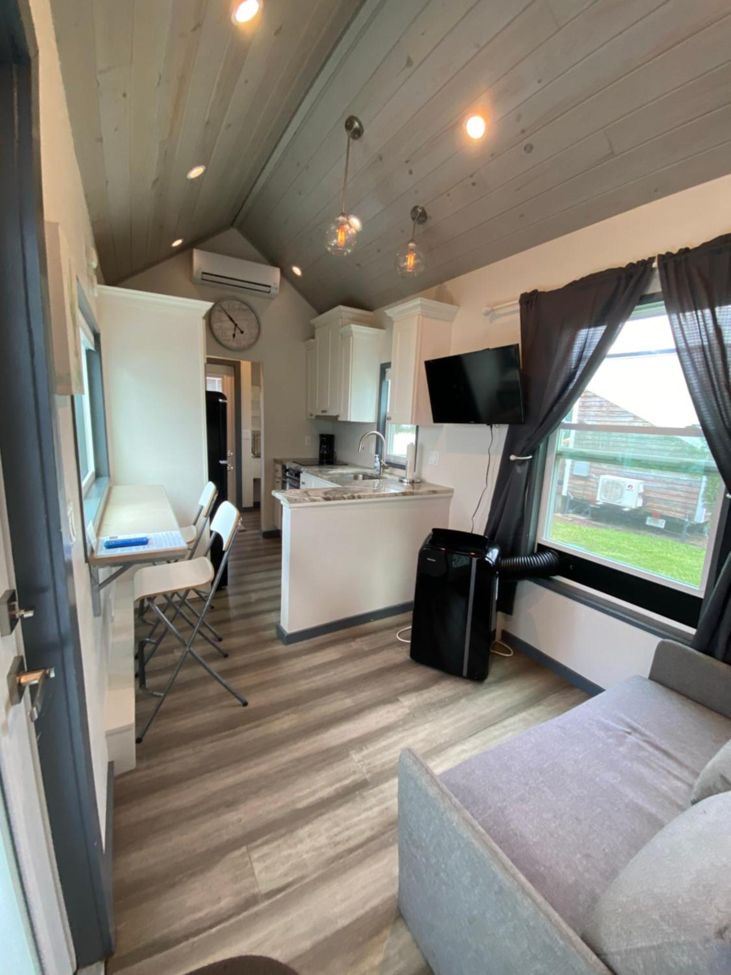 Orlando Lakefront Tiny Homes 6 Plus Month Rentals Ορλάντο Εξωτερικό φωτογραφία