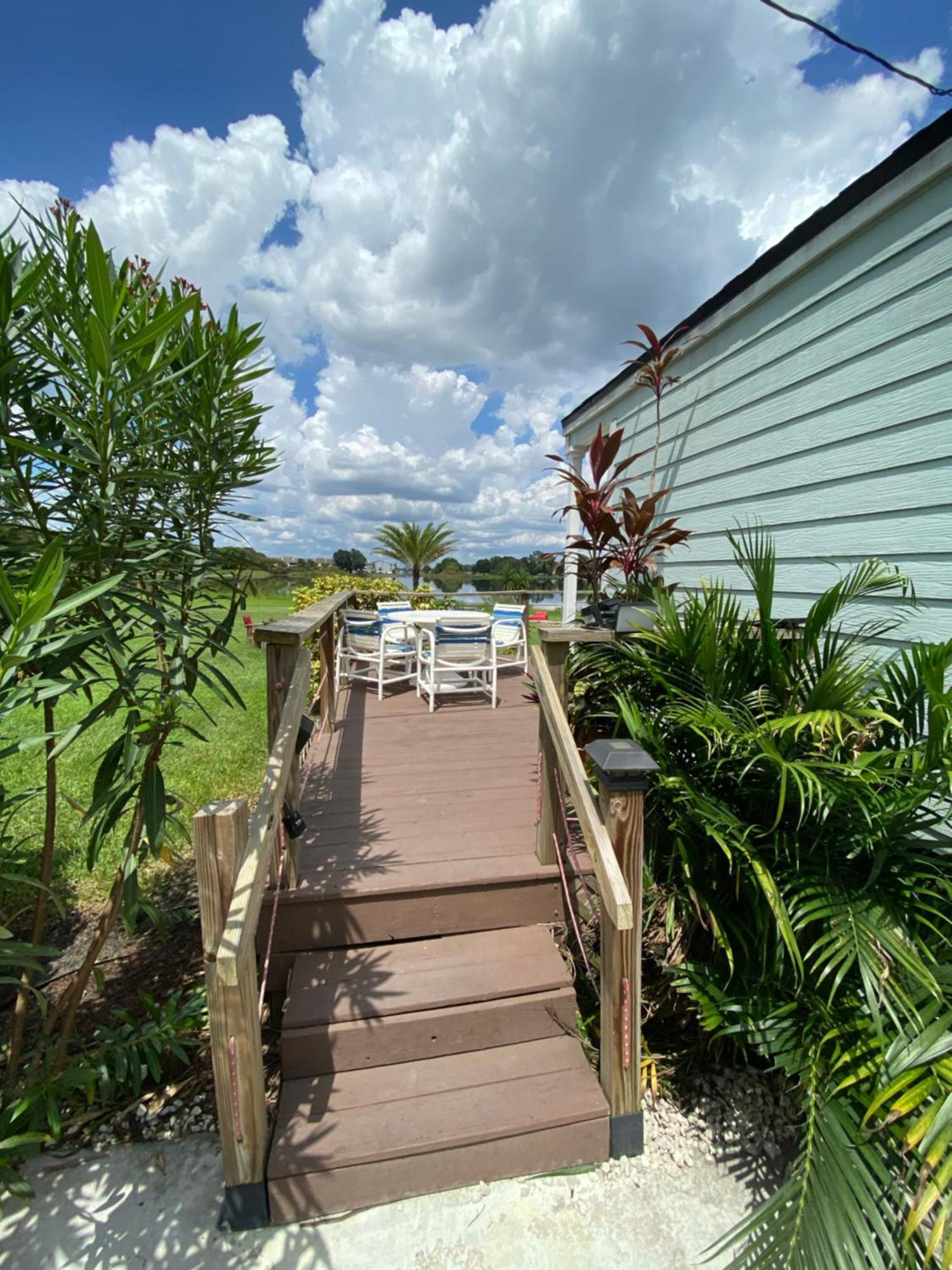 Orlando Lakefront Tiny Homes 6 Plus Month Rentals Ορλάντο Εξωτερικό φωτογραφία
