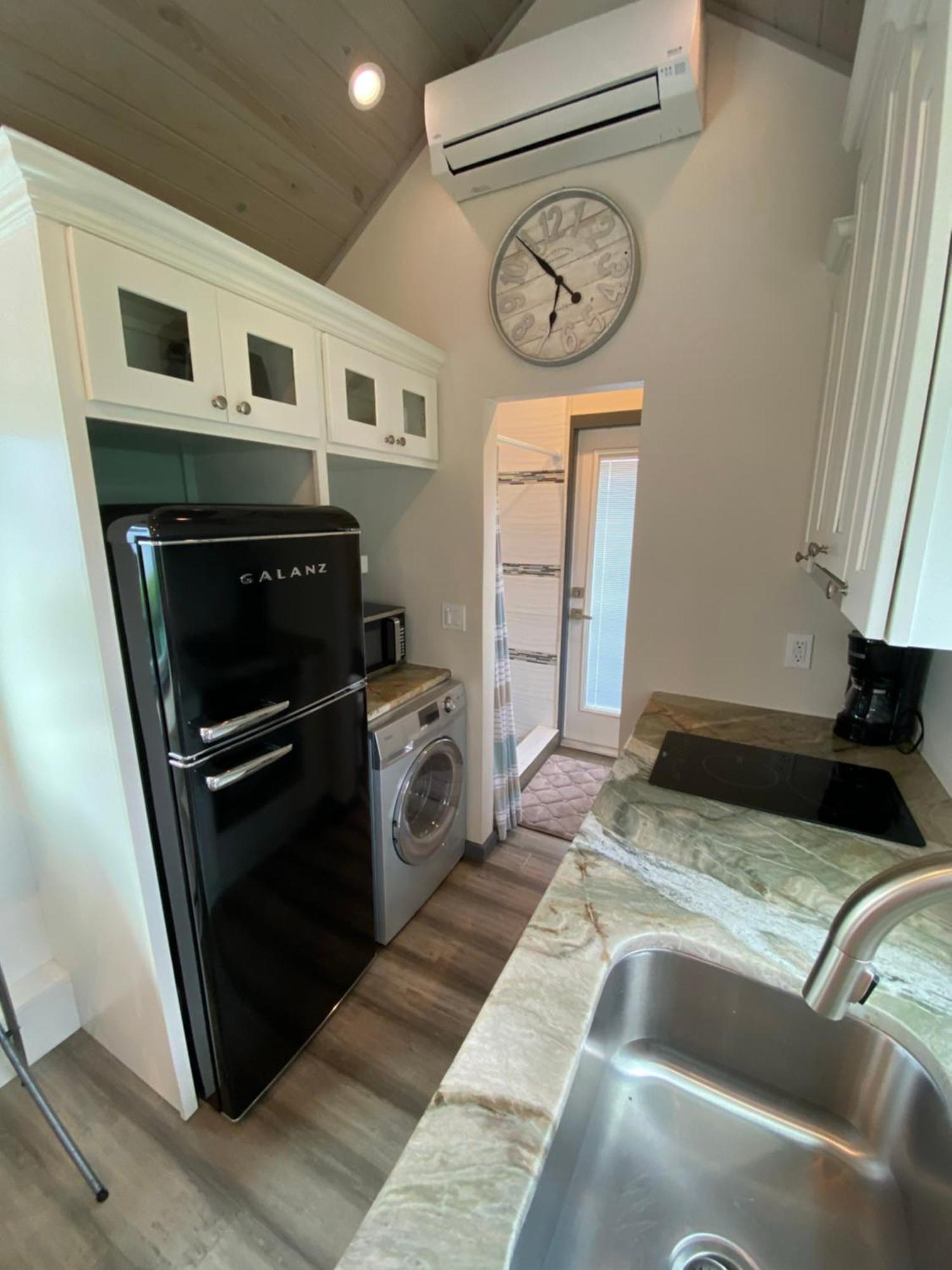 Orlando Lakefront Tiny Homes 6 Plus Month Rentals Ορλάντο Εξωτερικό φωτογραφία
