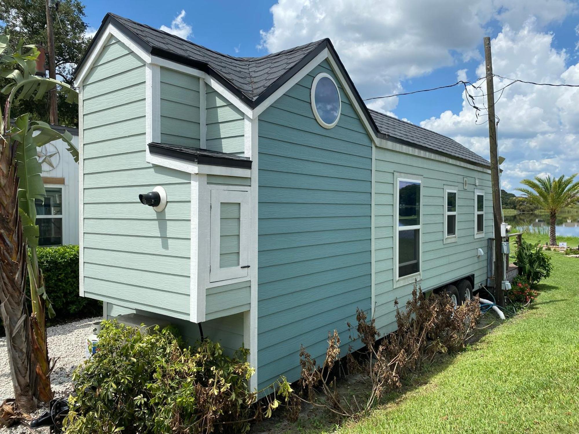 Orlando Lakefront Tiny Homes 6 Plus Month Rentals Ορλάντο Εξωτερικό φωτογραφία