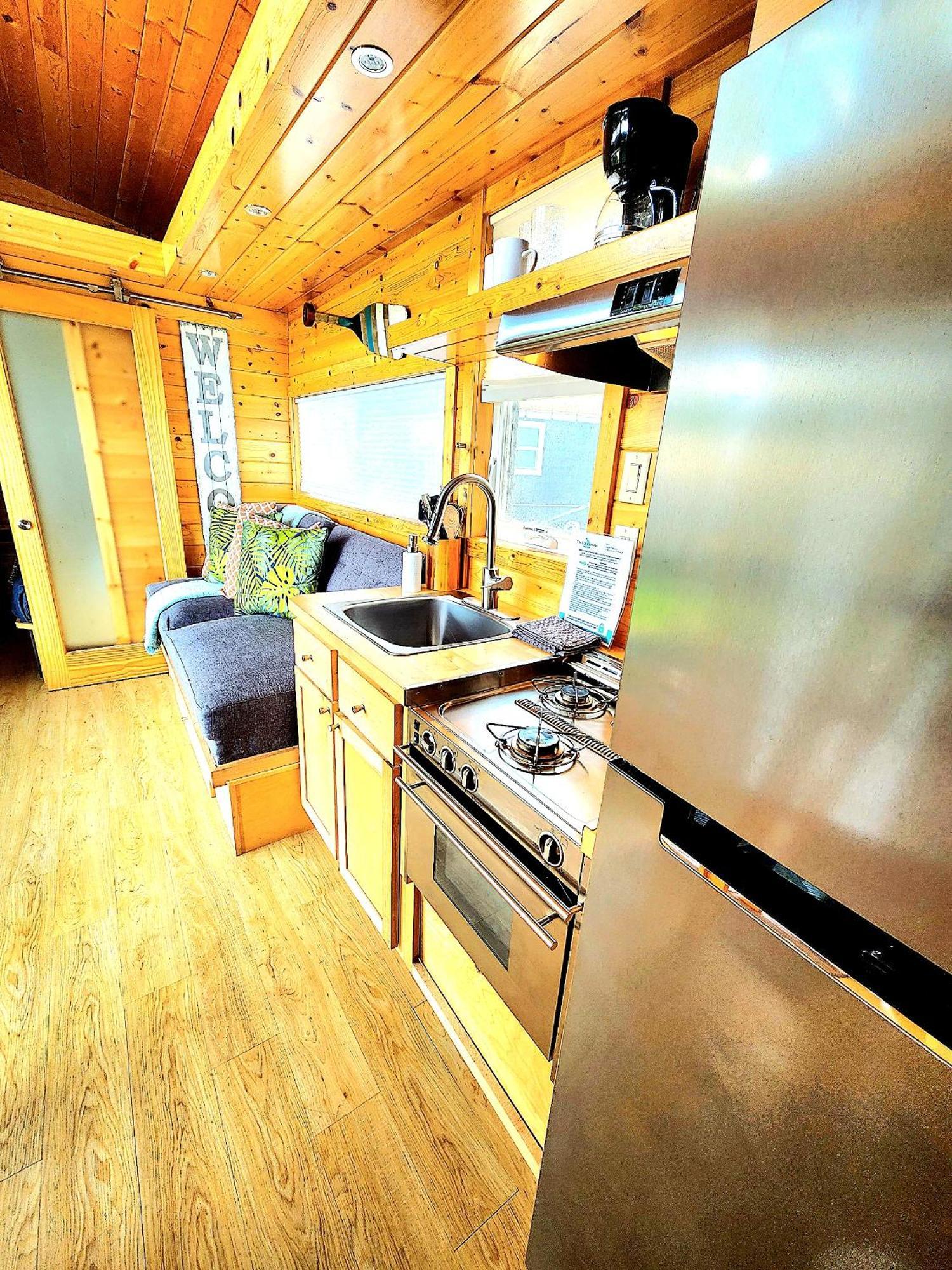 Orlando Lakefront Tiny Homes 6 Plus Month Rentals Ορλάντο Δωμάτιο φωτογραφία