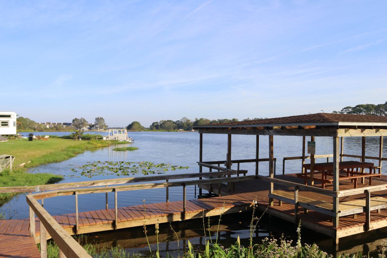 Orlando Lakefront Tiny Homes 6 Plus Month Rentals Ορλάντο Εξωτερικό φωτογραφία