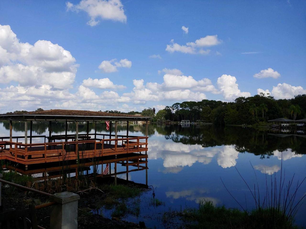 Orlando Lakefront Tiny Homes 6 Plus Month Rentals Ορλάντο Εξωτερικό φωτογραφία