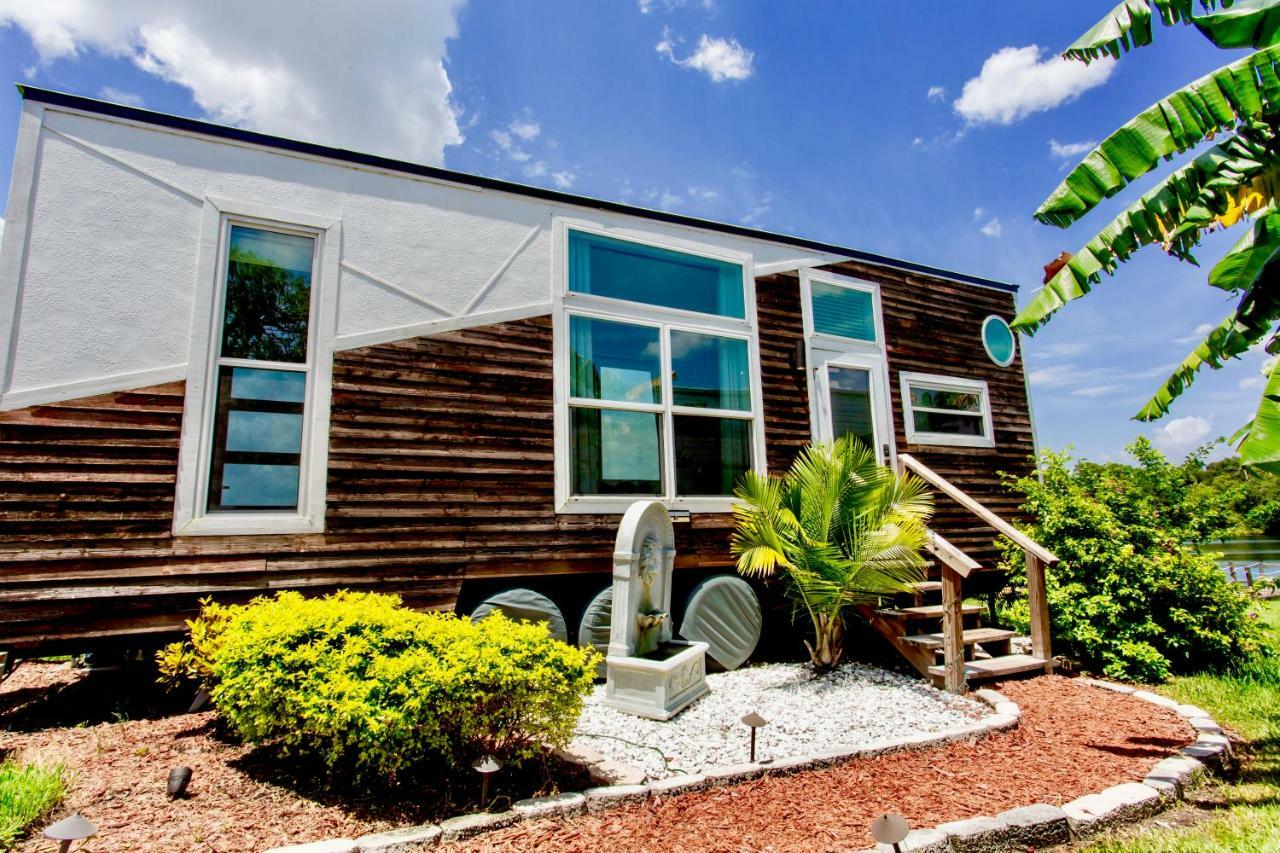 Orlando Lakefront Tiny Homes 6 Plus Month Rentals Ορλάντο Εξωτερικό φωτογραφία
