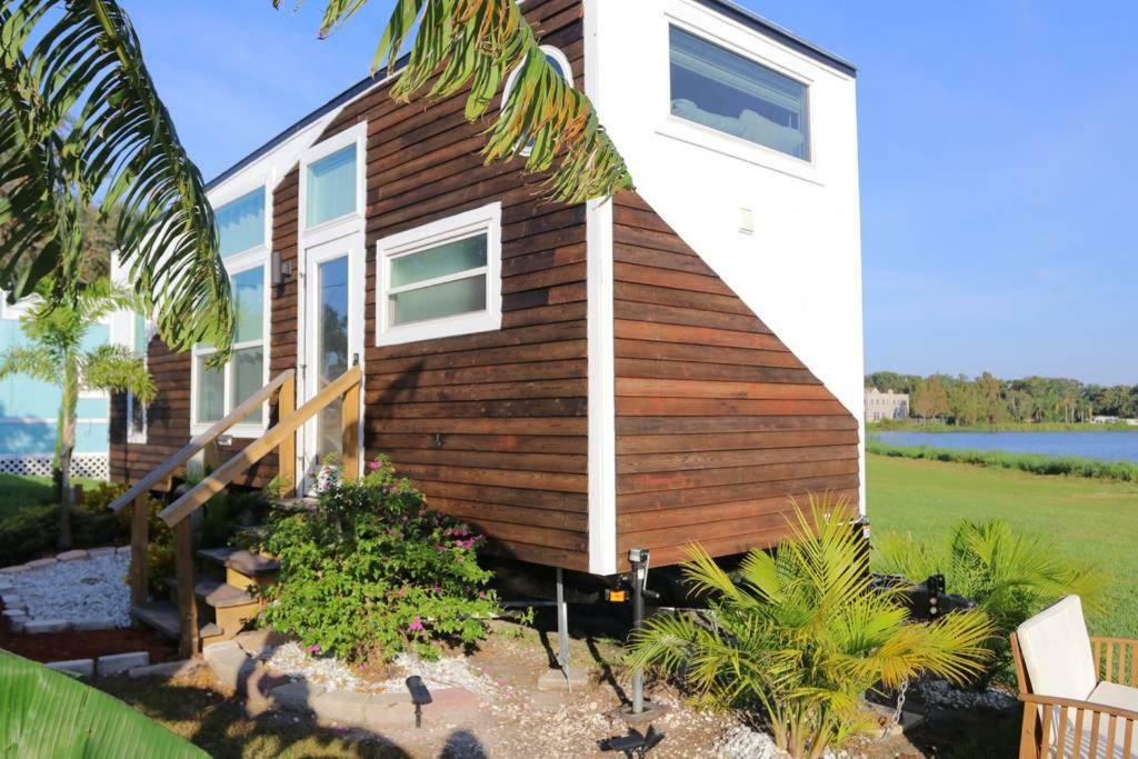 Orlando Lakefront Tiny Homes 6 Plus Month Rentals Ορλάντο Εξωτερικό φωτογραφία