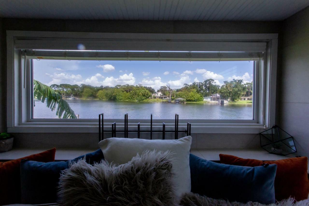 Orlando Lakefront Tiny Homes 6 Plus Month Rentals Ορλάντο Εξωτερικό φωτογραφία