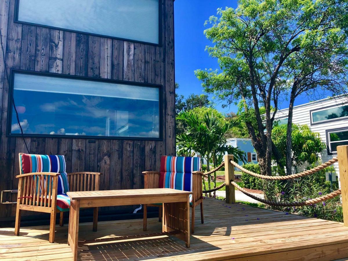Orlando Lakefront Tiny Homes 6 Plus Month Rentals Ορλάντο Εξωτερικό φωτογραφία