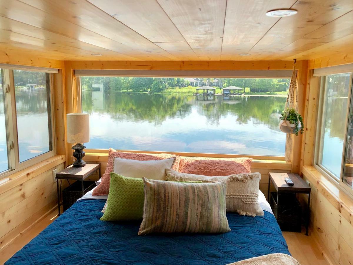 Orlando Lakefront Tiny Homes 6 Plus Month Rentals Ορλάντο Εξωτερικό φωτογραφία