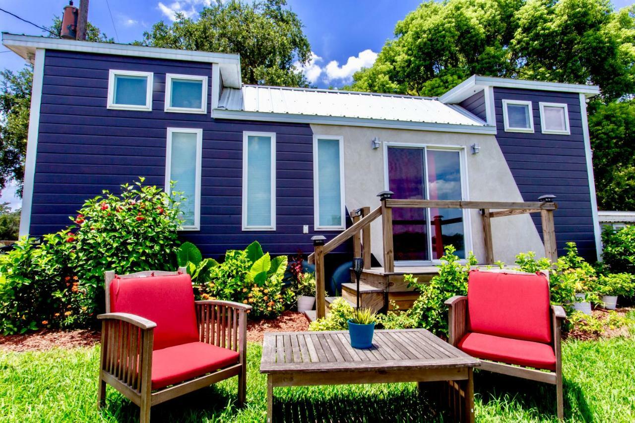 Orlando Lakefront Tiny Homes 6 Plus Month Rentals Ορλάντο Εξωτερικό φωτογραφία