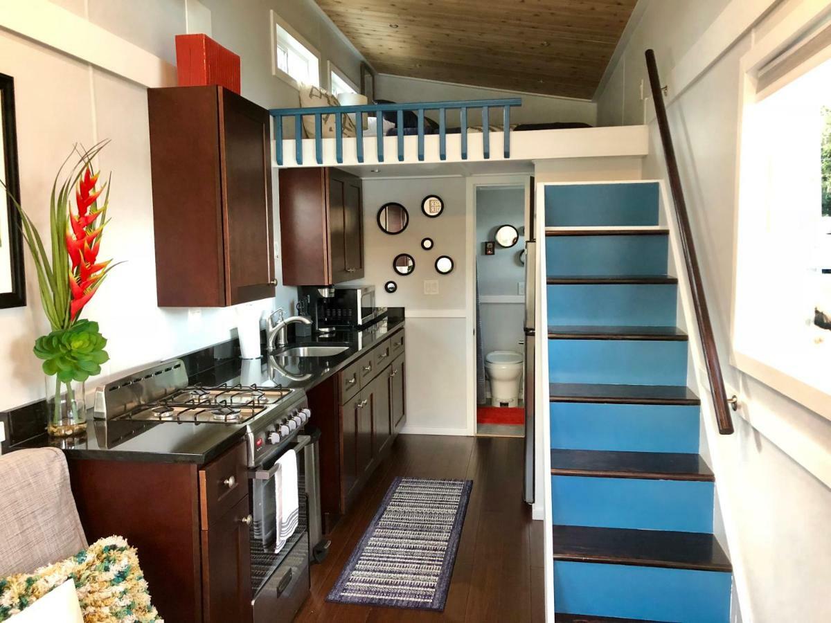 Orlando Lakefront Tiny Homes 6 Plus Month Rentals Ορλάντο Εξωτερικό φωτογραφία