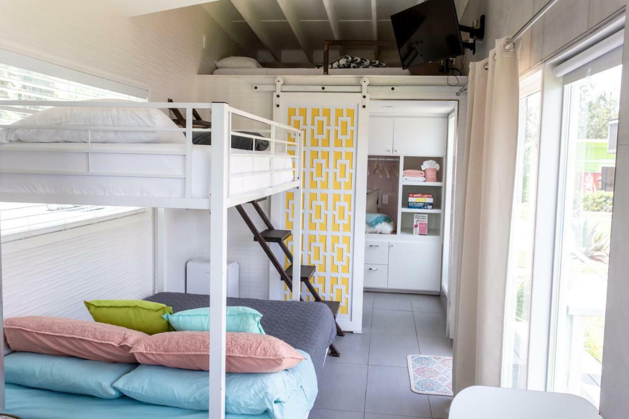 Orlando Lakefront Tiny Homes 6 Plus Month Rentals Ορλάντο Εξωτερικό φωτογραφία