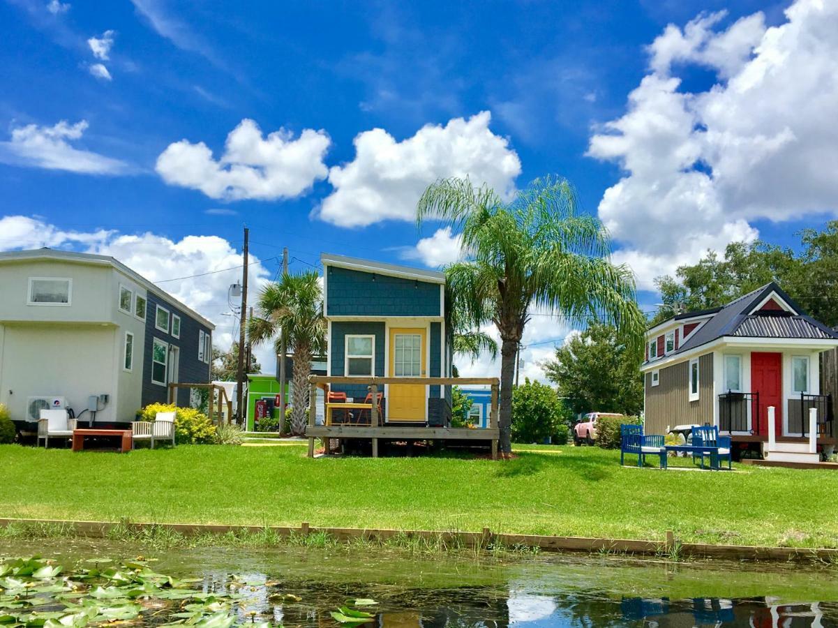 Orlando Lakefront Tiny Homes 6 Plus Month Rentals Ορλάντο Εξωτερικό φωτογραφία