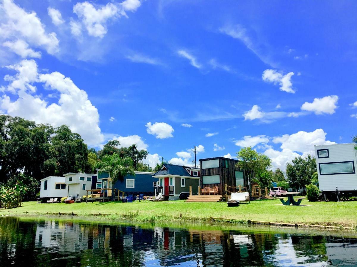 Orlando Lakefront Tiny Homes 6 Plus Month Rentals Ορλάντο Εξωτερικό φωτογραφία
