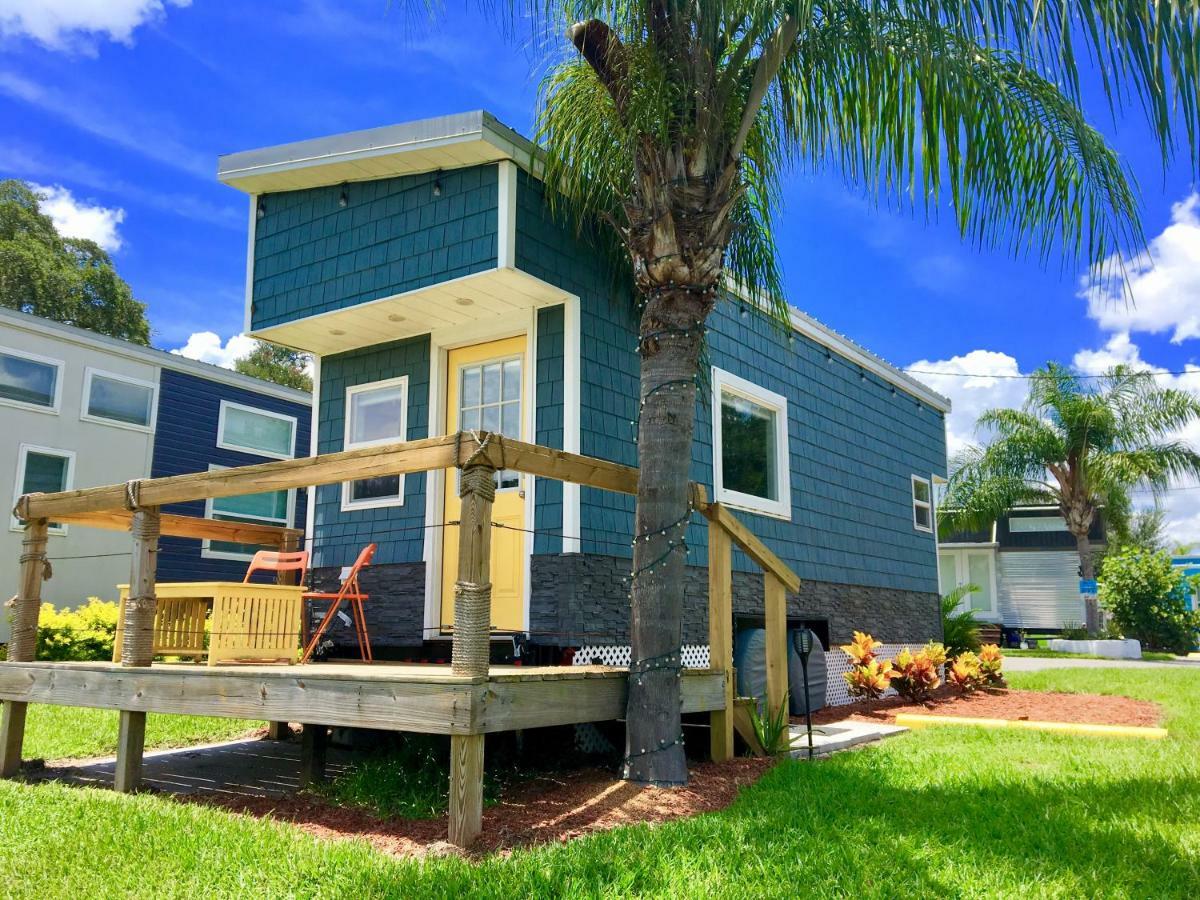 Orlando Lakefront Tiny Homes 6 Plus Month Rentals Ορλάντο Εξωτερικό φωτογραφία